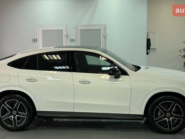 купить новое авто Мерседес ГЛЦ-Класс 2025 года от официального дилера ПРАТ «Закарпаття-АВТО» Мерседес фото