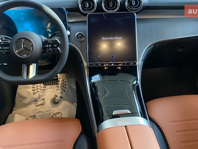 Мерседес ГЛЦ-Класс 2025 года купить новое авто Мерседес ГЛЦ-Класс 2025 года от официального дилера Mercedes-Benz на Набережній Мерседес фото