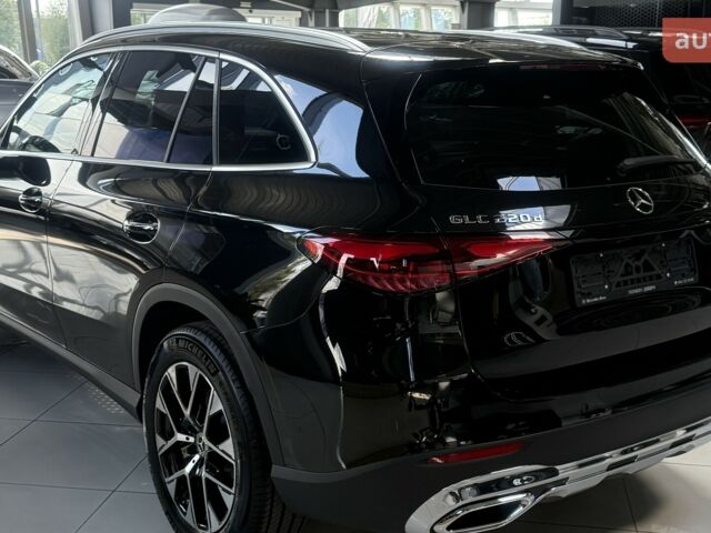 купити нове авто Мерседес ГЛЦ-Клас 2025 року від офіційного дилера Mercedes-Benz на Набережній Мерседес фото