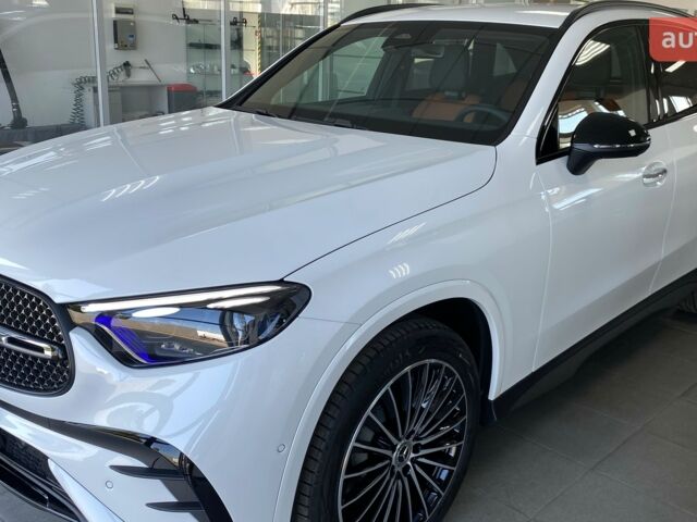 купить новое авто Мерседес ГЛЦ-Класс 2025 года от официального дилера УКРАВТО ХМЕЛЬНИЦЬКИЙ Mercedes-Benz Мерседес фото