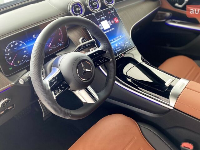 купити нове авто Мерседес ГЛЦ-Клас 2025 року від офіційного дилера Хмельниччина-Авто Mercedes-Benz Мерседес фото