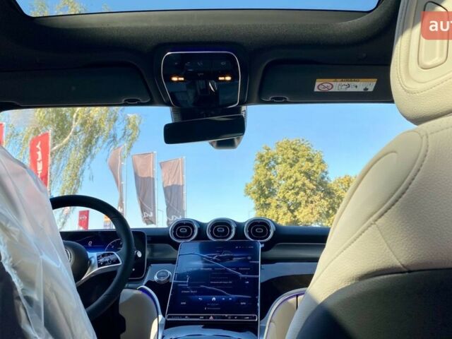 купити нове авто Мерседес ГЛЦ-Клас 2025 року від офіційного дилера ПРАТ "ЧЕРКАСИ-АВТО" Mercedes-Benz Мерседес фото
