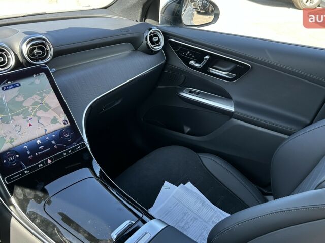купить новое авто Мерседес ГЛЦ-Класс 2025 года от официального дилера Полтава-Авто Мерседес фото