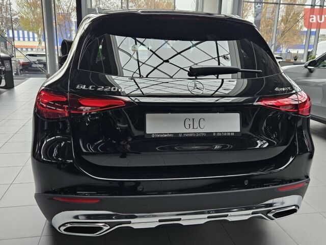 Мерседес ГЛЦ-Клас, об'ємом двигуна 1.99 л та пробігом 0 тис. км за 76097 $, фото 5 на Automoto.ua