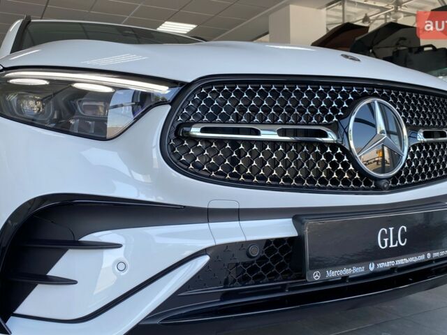 Мерседес ГЛЦ-Клас 2025 року купити нове авто Мерседес ГЛЦ-Клас 2025 року від офіційного дилера УКРАВТО ХМЕЛЬНИЦЬКИЙ Mercedes-Benz Мерседес фото