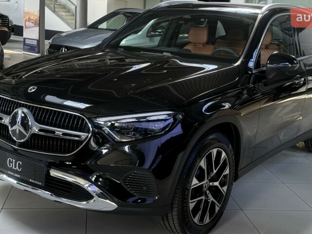 купити нове авто Мерседес ГЛЦ-Клас 2025 року від офіційного дилера Mercedes-Benz на Набережній Мерседес фото