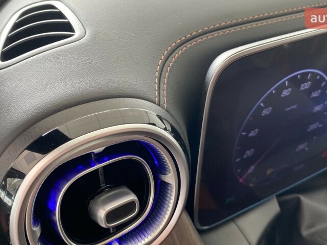 купити нове авто Мерседес ГЛЦ-Клас 2025 року від офіційного дилера Хмельниччина-Авто Mercedes-Benz Мерседес фото