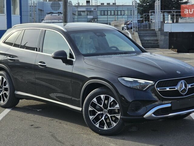 купити нове авто Мерседес ГЛЦ-Клас 2025 року від офіційного дилера Mercedes-Benz на Кільцевій Мерседес фото