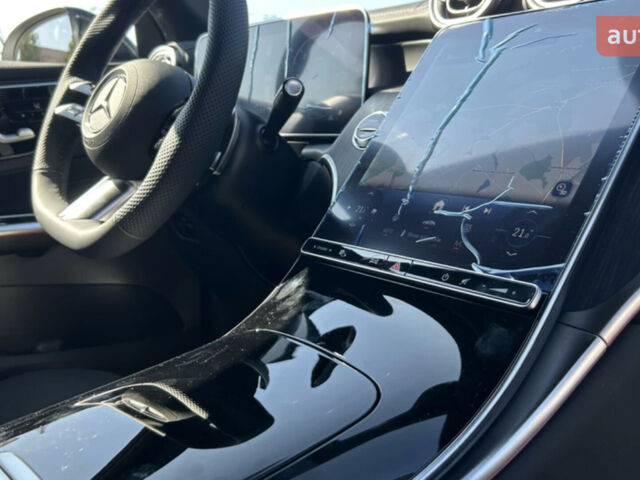 купити нове авто Мерседес ГЛЦ-Клас 2025 року від офіційного дилера Автомобільний Дом “Соллі-Плюс” Мерседес фото