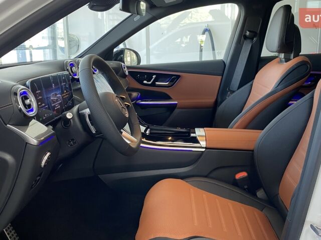 купить новое авто Мерседес ГЛЦ-Класс 2025 года от официального дилера УКРАВТО ХМЕЛЬНИЦЬКИЙ Mercedes-Benz Мерседес фото
