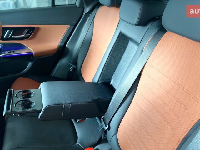 купити нове авто Мерседес ГЛЦ-Клас 2025 року від офіційного дилера Хмельниччина-Авто Mercedes-Benz Мерседес фото