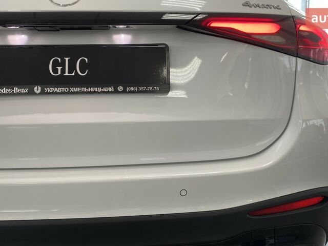купить новое авто Мерседес ГЛЦ-Класс 2025 года от официального дилера УКРАВТО ХМЕЛЬНИЦЬКИЙ Mercedes-Benz Мерседес фото