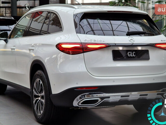 Мерседес ГЛЦ-Класс, объемом двигателя 1.99 л и пробегом 0 тыс. км за 82358 $, фото 3 на Automoto.ua