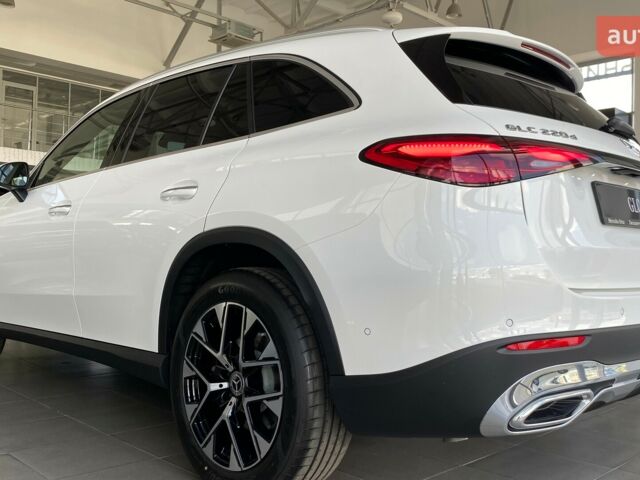 купить новое авто Мерседес ГЛЦ-Класс 2025 года от официального дилера УКРАВТО ХМЕЛЬНИЦЬКИЙ Mercedes-Benz Мерседес фото