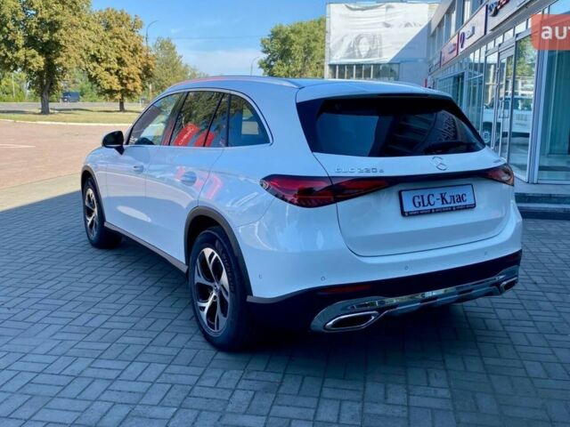 купити нове авто Мерседес ГЛЦ-Клас 2025 року від офіційного дилера ПРАТ "ЧЕРКАСИ-АВТО" Mercedes-Benz Мерседес фото