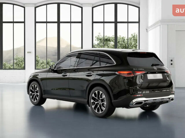 купити нове авто Мерседес ГЛЦ-Клас 2025 року від офіційного дилера ПРАТ "ЧЕРКАСИ-АВТО" Mercedes-Benz Мерседес фото