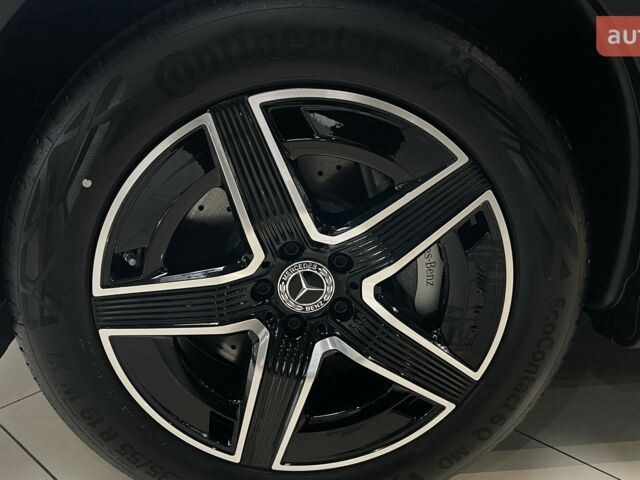 купить новое авто Мерседес ГЛЦ-Класс 2025 года от официального дилера Mercedes-Benz на Набережній Мерседес фото