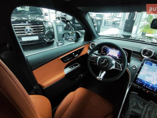 Мерседес ГЛЦ-Класс, объемом двигателя 1.99 л и пробегом 0 тыс. км за 76043 $, фото 20 на Automoto.ua