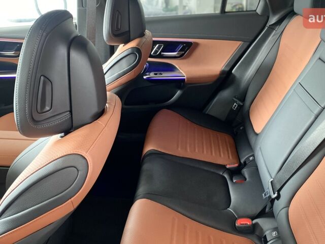 купити нове авто Мерседес ГЛЦ-Клас 2025 року від офіційного дилера Хмельниччина-Авто Mercedes-Benz Мерседес фото