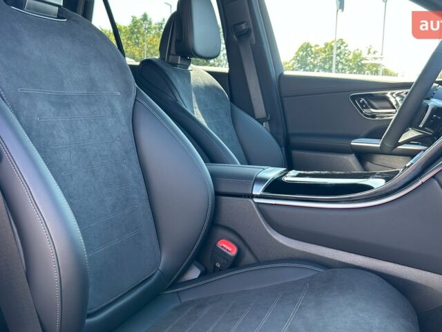 купить новое авто Мерседес ГЛЦ-Класс 2025 года от официального дилера Полтава-Авто Мерседес фото