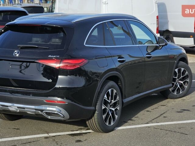 купити нове авто Мерседес ГЛЦ-Клас 2025 року від офіційного дилера Mercedes-Benz на Кільцевій Мерседес фото