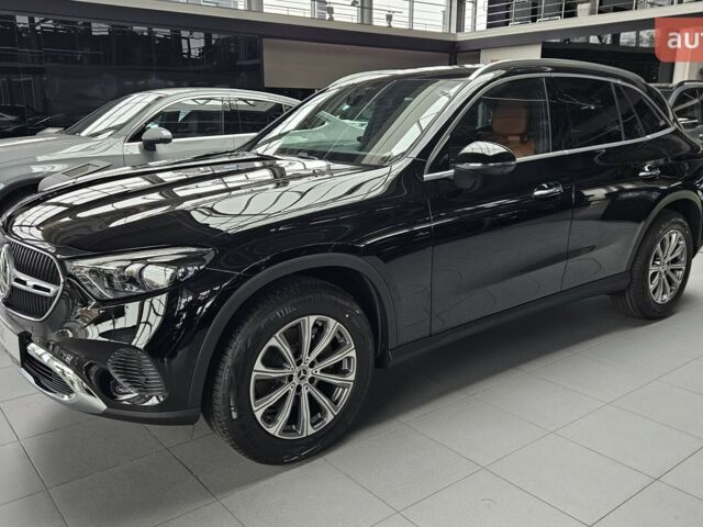 Мерседес ГЛЦ-Клас, об'ємом двигуна 1.99 л та пробігом 0 тис. км за 76097 $, фото 1 на Automoto.ua