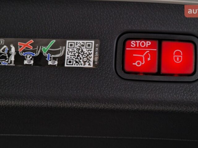 Мерседес ГЛЦ-Клас, об'ємом двигуна 1.99 л та пробігом 0 тис. км за 88707 $, фото 15 на Automoto.ua