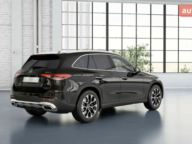 купити нове авто Мерседес ГЛЦ-Клас 2025 року від офіційного дилера ПРАТ "ЧЕРКАСИ-АВТО" Mercedes-Benz Мерседес фото