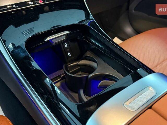 купить новое авто Мерседес ГЛЦ-Класс 2025 года от официального дилера ПРАТ «Закарпаття-АВТО» Мерседес фото