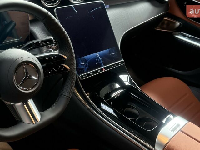 купити нове авто Мерседес ГЛЦ-Клас 2025 року від офіційного дилера Mercedes-Benz на Набережній Мерседес фото