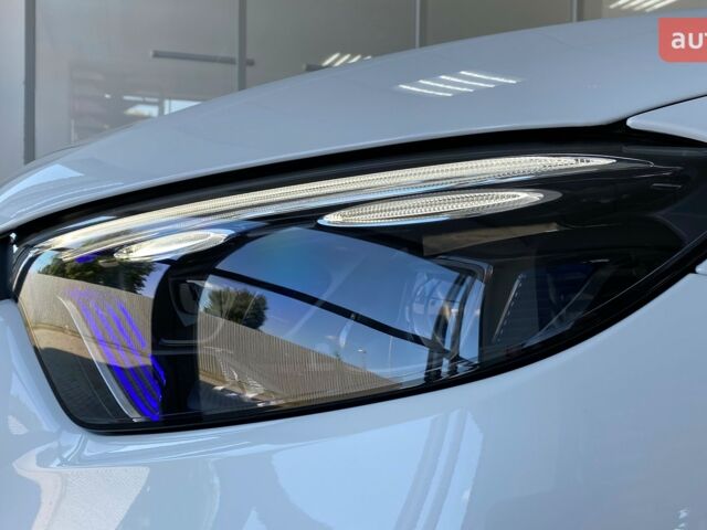 купить новое авто Мерседес ГЛЦ-Класс 2025 года от официального дилера УКРАВТО ХМЕЛЬНИЦЬКИЙ Mercedes-Benz Мерседес фото