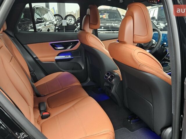 Мерседес ГЛЦ-Клас, об'ємом двигуна 1.99 л та пробігом 0 тис. км за 76097 $, фото 15 на Automoto.ua