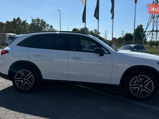 купить новое авто Мерседес ГЛЦ-Класс 2025 года от официального дилера Полтава-Авто Мерседес фото