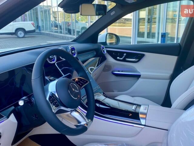 купити нове авто Мерседес ГЛЦ-Клас 2025 року від офіційного дилера ПРАТ "ЧЕРКАСИ-АВТО" Mercedes-Benz Мерседес фото