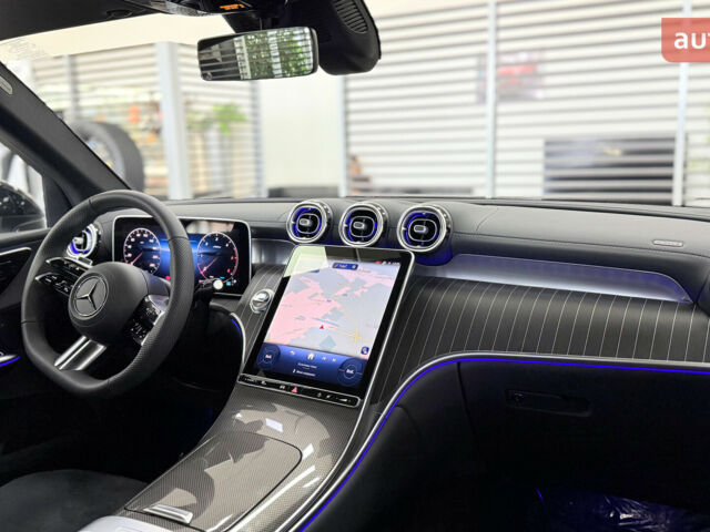 Мерседес ГЛЦ-Класс 2025 в Одессе на Automoto.ua Мерседес ГЛЦ-Класс, объемом двигателя 1.99 л и пробегом 0 тыс. км за 78623 $, фото 21 на Automoto.ua