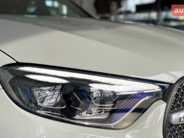 купити нове авто Мерседес ГЛЦ-Клас 2025 року від офіційного дилера Хмельниччина-Авто Mercedes-Benz Мерседес фото