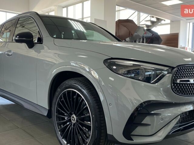 купити нове авто Мерседес ГЛЦ-Клас 2025 року від офіційного дилера УКРАВТО ХМЕЛЬНИЦЬКИЙ Mercedes-Benz Мерседес фото