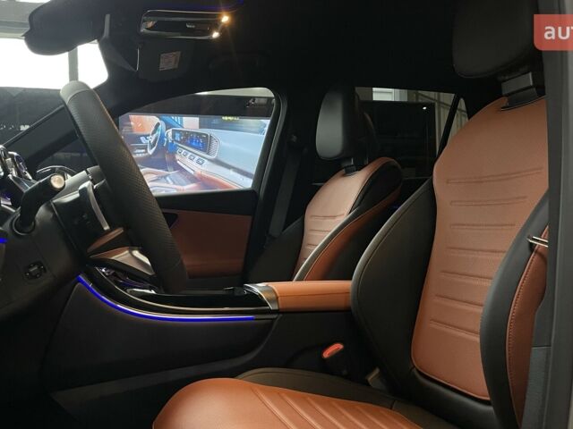 купить новое авто Мерседес ГЛЦ-Класс 2025 года от официального дилера Mercedes-Benz на Набережній Мерседес фото