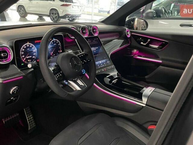 Мерседес ГЛЦ-Клас, об'ємом двигуна 1.99 л та пробігом 0 тис. км за 103087 $, фото 13 на Automoto.ua