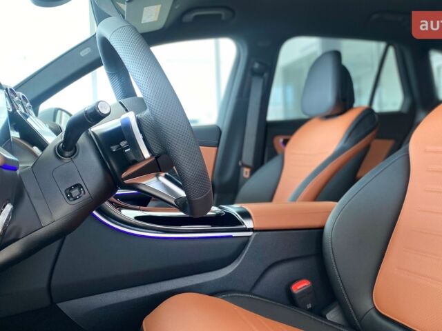 купити нове авто Мерседес ГЛЦ-Клас 2025 року від офіційного дилера Хмельниччина-Авто Mercedes-Benz Мерседес фото