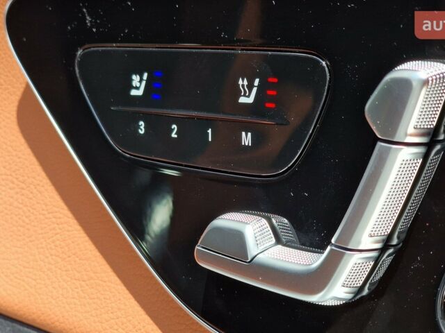 Мерседес ГЛЦ-Класс, объемом двигателя 1.99 л и пробегом 0 тыс. км за 96218 $, фото 12 на Automoto.ua