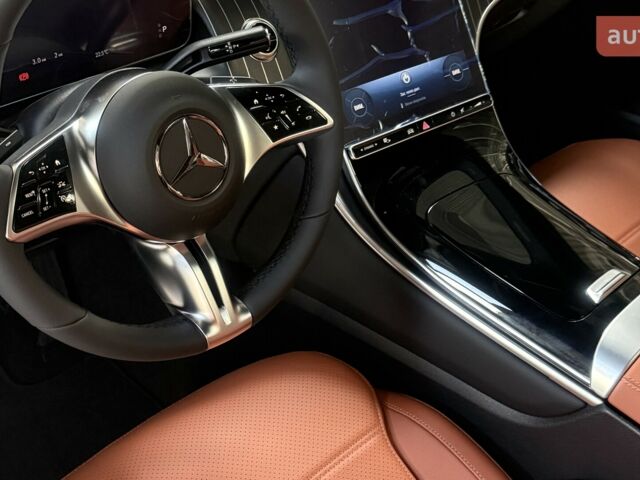 купити нове авто Мерседес ГЛЦ-Клас 2025 року від офіційного дилера Mercedes-Benz на Набережній Мерседес фото