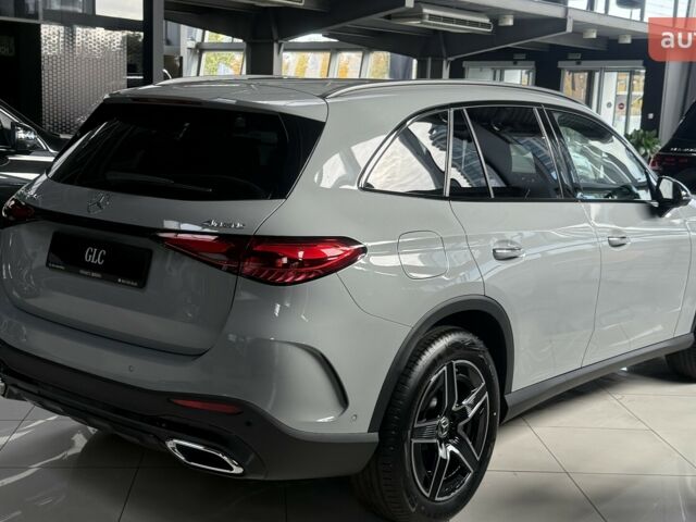 купити нове авто Мерседес ГЛЦ-Клас 2025 року від офіційного дилера Mercedes-Benz на Набережній Мерседес фото