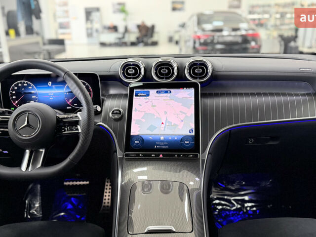 Мерседес ГЛЦ-Класс 2025 в Одессе на Automoto.ua Мерседес ГЛЦ-Класс, объемом двигателя 1.99 л и пробегом 0 тыс. км за 78623 $, фото 18 на Automoto.ua