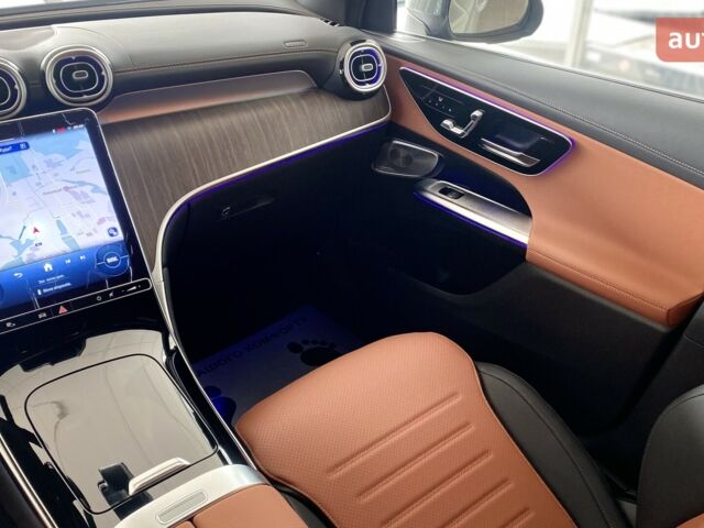 купити нове авто Мерседес ГЛЦ-Клас 2025 року від офіційного дилера Хмельниччина-Авто Mercedes-Benz Мерседес фото