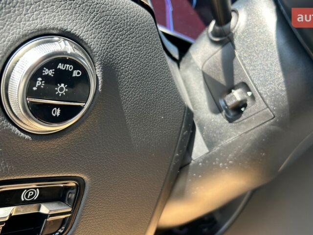 купить новое авто Мерседес ГЛЦ-Класс 2025 года от официального дилера Полтава-Авто Мерседес фото