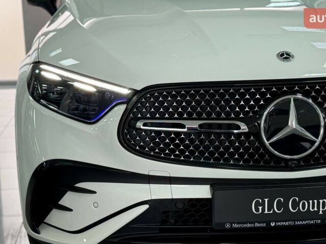 купить новое авто Мерседес ГЛЦ-Класс 2025 года от официального дилера ПРАТ «Закарпаття-АВТО» Мерседес фото
