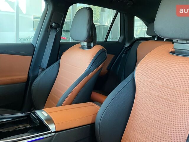 купить новое авто Мерседес ГЛЦ-Класс 2025 года от официального дилера УКРАВТО ХМЕЛЬНИЦЬКИЙ Mercedes-Benz Мерседес фото