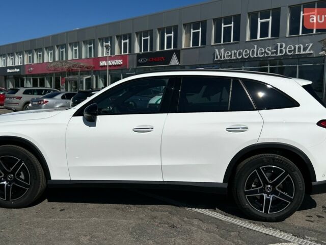 купить новое авто Мерседес ГЛЦ-Класс 2025 года от официального дилера Полтава-Авто Мерседес фото