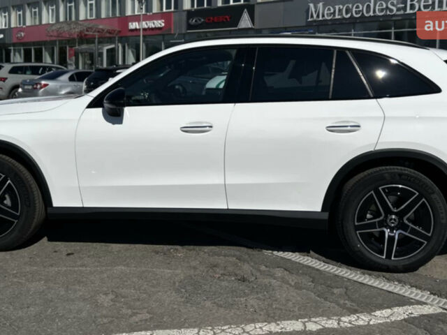 купити нове авто Мерседес ГЛЦ-Клас 2025 року від офіційного дилера Автомобільний Дом “Соллі-Плюс” Мерседес фото